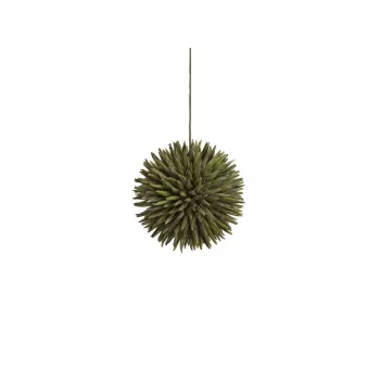 EUROPALMS Bola de suculentas EVA planta artificial, verde, 16 cm 82531074