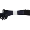 ACCESSORY BS-1 Bridas de velcro 25x195mm, negras, pack de 10 30006023