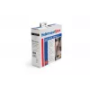 HellermannTyton MB-Serie soporte autoadhesivo para bridas, 19 x 19 mm, negro, PA66, para bridas de 4,8 mm, 100 uds. 308-30903