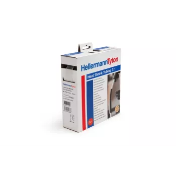 HellermannTyton MB-Serie soporte autoadhesivo para bridas, 19 x 19 mm, negro, PA66, para bridas de 4,8 mm, 100 uds. 308-30903