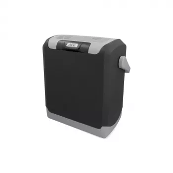 AEG KK 14 nevera y calentador termoeléctrico portátil 12V/DC gris 14L 10695