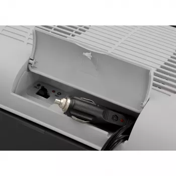 AEG KK 14 nevera y calentador termoeléctrico portátil 12V/DC gris 14L 10695