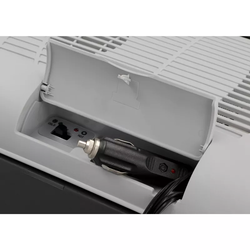 AEG KK 14 nevera y calentador termoeléctrico portátil 12V/DC gris 14L 10695