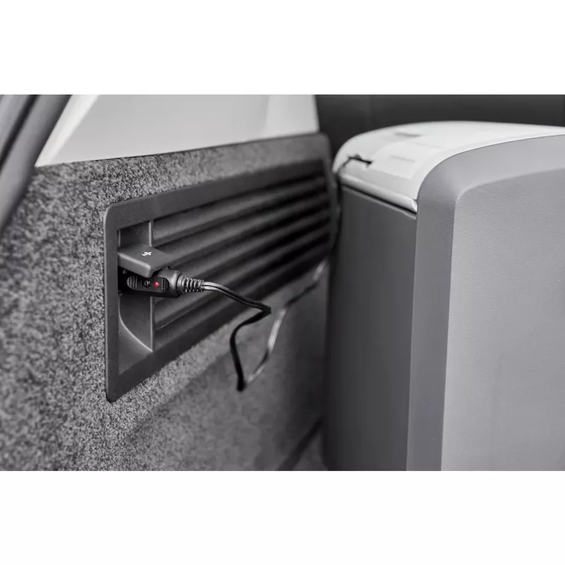 AEG KK 14 nevera y calentador termoeléctrico portátil 12V/DC gris 14L 10695