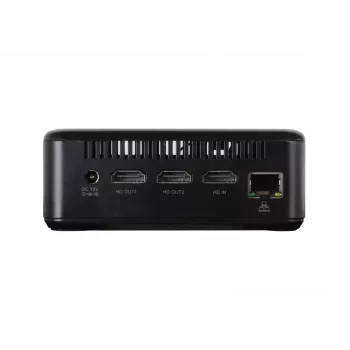 ALLNET NX5Pro mini-PC servidor/cliente de vídeo con Linux y Networkoptix 8GB/64GB (ALL-NX5Pro-864)