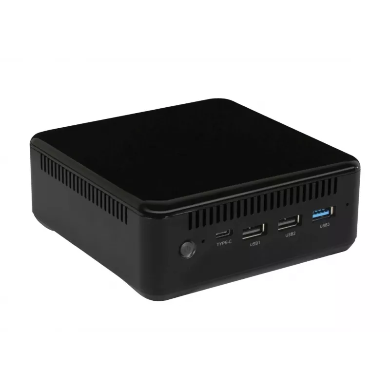 ALLNET NX5Pro mini-PC servidor/cliente de vídeo con Linux y Networkoptix 8GB/64GB (ALL-NX5Pro-864)