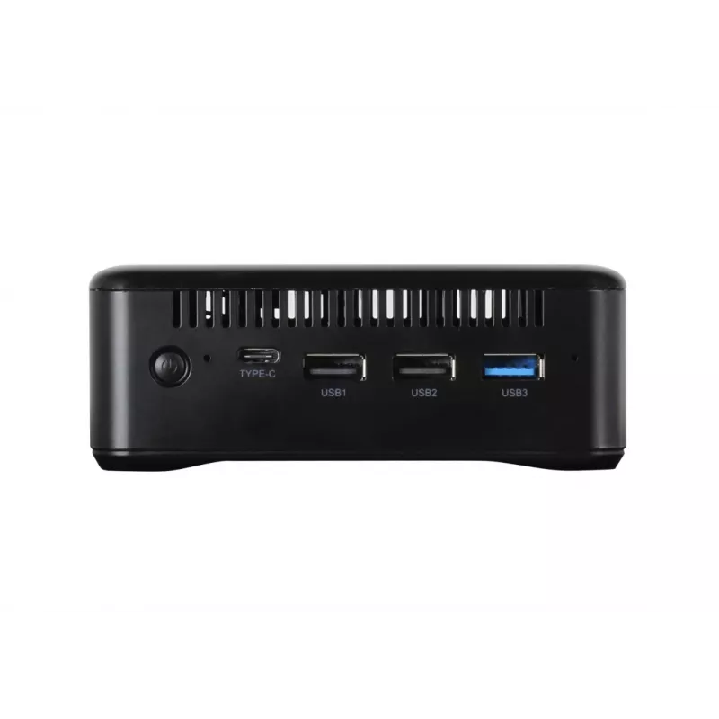 ALLNET NX5Pro mini-PC servidor/cliente de vídeo con Linux y Networkoptix 8GB/64GB (ALL-NX5Pro-864)