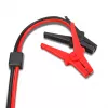 AEG SP 16 cables de arranque 20,8 mm² aluminio recubierto de cobre 3 m con pinzas de plástico y protección de circuito 97215