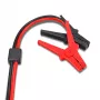 AEG SP 16 cables de arranque 20,8 mm² aluminio recubierto de cobre 3 m con pinzas de plástico y protección de circuito 97215