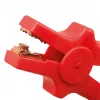 AEG SP 16 cables de arranque 20,8 mm² aluminio recubierto de cobre 3 m con pinzas de plástico y protección de circuito 97215