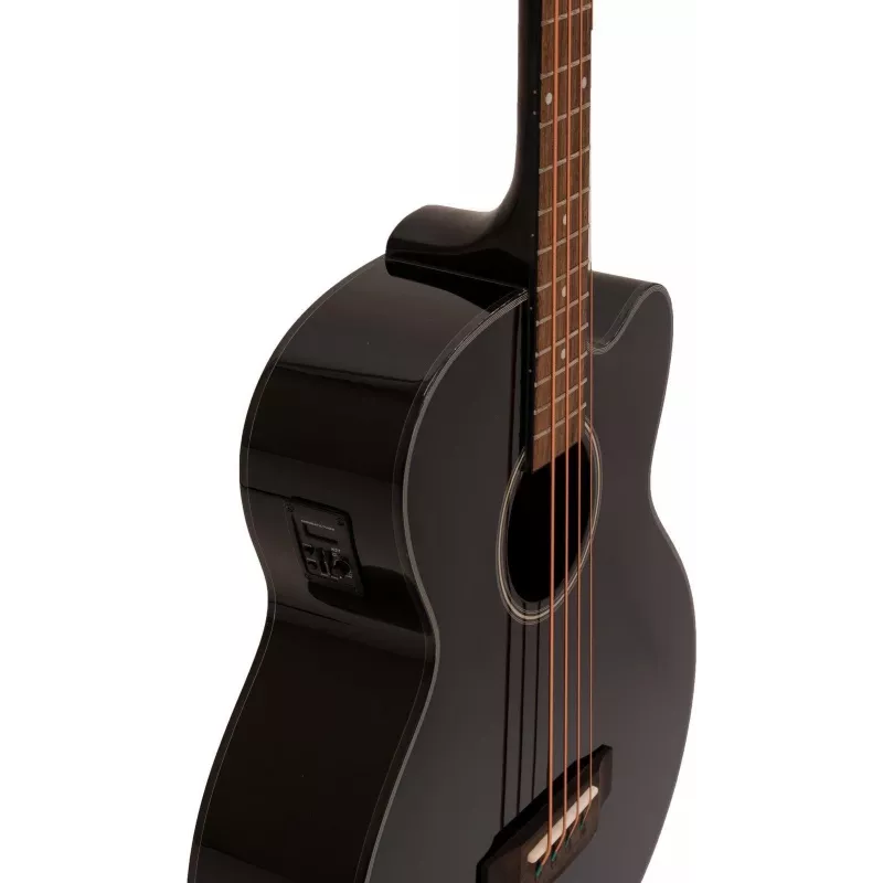 DIMAVERY AB-450 bajo acústico, negro 26224013