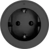 SYNERGY21 MODULRAIL tipo F módulo de enchufe, negro (Schuko, 16A, 250V) - S21-MR015