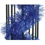 EUROPALMS guirnalda metálica, azul, 12,5 x 270 cm 8350054D
