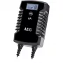 AEG LD6 10617 cargador de batería de coche 6V/12V 3A/6A con pantalla LCD