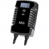 AEG LD6 10617 cargador de batería de coche 6V/12V 3A/6A con pantalla LCD