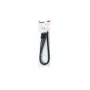 HellermannTyton SOFTFIX-XL brida reutilizable 580mm x 28mm negra pack de 3 115-28590