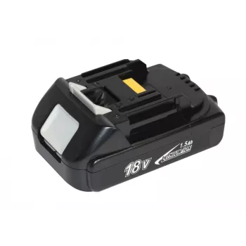 SYNERGY21 S21-LED-NB00397 foco LED de obra 20W para baterías Makita 18V, 2000 lm, 6500K, IP54