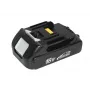 SYNERGY21 S21-LED-NB00397 foco LED de obra 20W para baterías Makita 18V, 2000 lm, 6500K, IP54
