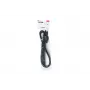 HellermannTyton SOFTFIX XXL brida reutilizable, TPU, negra, 300mm x 12mm, pack de 3 115-28898