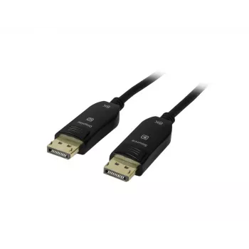 SYNERGY21 cable óptico activo (AOC) DisplayPort 2.0 7,5m ST/ST, 8K@60Hz, 80Gbps S215920