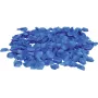 EUROPALMS pétalos de rosa artificiales, azul, 500 uds. 82508953