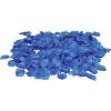 EUROPALMS pétalos de rosa artificiales, azul, 500 uds. 82508953