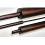 HellermannTyton HFT-A tubo termorretráctil 12,7mm negro 15m 323-10300