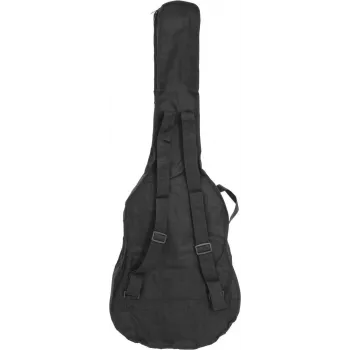 DIMAVERY funda de nailon para guitarra clásica 3/4 26345060