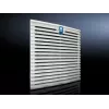 Rittal filtro de salida para ventiladores con filtro SK 3237.1xx, G3, IP54, 204 x 204 mm, gris claro 3237208