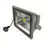 SYNERGY21 S21-LED-TOM01006 foco LED exterior 50W gris blanco neutro