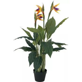 EUROPALMS planta artificial Strelitzia, 90 cm 82540502
