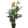 EUROPALMS planta artificial Strelitzia, 90 cm 82540502