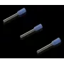 Rittal 4050754 terminal de empalme 0,25 mm² azul claro 500 uds.