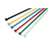HellermannTyton brida reutilizable LR55, 195 x 4,7 mm, amarilla, 25 uds. 115-00004
