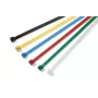 HellermannTyton brida reutilizable LR55, 195 x 4,7 mm, amarilla, 25 uds. 115-00004