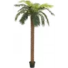 EUROPALMS Phoenix Palm Deluxe planta artificial, 250cm 82509724