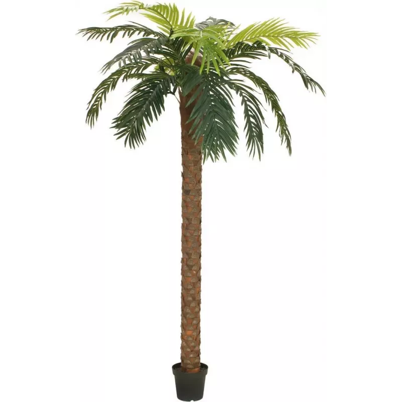 EUROPALMS Phoenix Palm Deluxe planta artificial, 250cm 82509724
