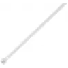 Brida de cable reutilizable HellermannTyton LR55 195 x 4,7 mm, PA66 natural, 25 uds. 115-00008