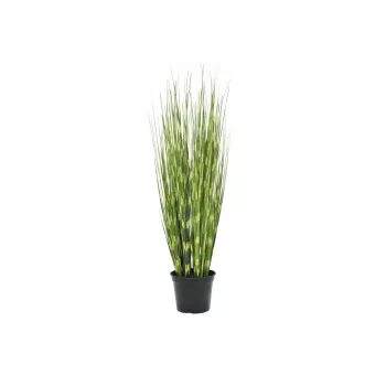 Hierba cebra EUROPALMS, artificial, 90cm 82505863
