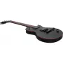 Guitarra eléctrica DIMAVERY LP-800, negro mate 26219400