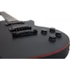 Guitarra eléctrica DIMAVERY LP-800, negro mate 26219400