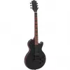 Guitarra eléctrica DIMAVERY LP-800, negro mate 26219400
