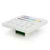 Panel táctil inteligente MiBoxer X3 para control LED (DMX512 y 2,4GHz RF)