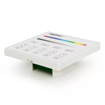 Panel táctil inteligente MiBoxer X3 para control LED (DMX512 y 2,4GHz RF)