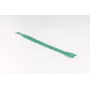 Brida de cable de velcro HellermannTyton TEXTIE-M 200mm x 12,5mm verde (pack de 10) 130-00017