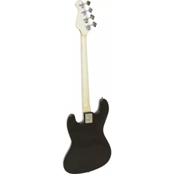 Bajo eléctrico DIMAVERY JB-302, negro 26222010