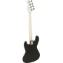Bajo eléctrico DIMAVERY JB-302, negro 26222010