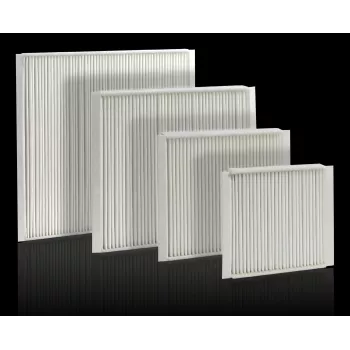 Filtro de pliegues Rittal SK IP54 para 3240/3241, pack de 5 (3172120)