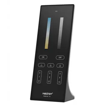 Miboxer Synergy 21 mando a distancia LED Dual White CCT 3 zonas (Y2)