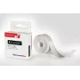Cinta de transferencia térmica de resina HellermannTyton RO202REF-1401-WH, 140 mm x 300 m, blanca